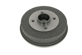 Bremstrommel Hinterachse für NISSAN RENAULT MICRA III C+C NOTE CLIO Grandtour