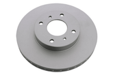 2x Bremsscheibe Vorderachse für NISSAN ALMERA II Hatchback PRIMERA Traveller