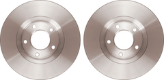 2x Bremsscheibe Vorderachse für CHRYSLER DODGE GRAND VOYAGER III VAN / IV