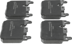 Bremsbelagsatz Scheibenbremse Vorderachse für BMW MINI 1 2 Gran Coupe X1 X2