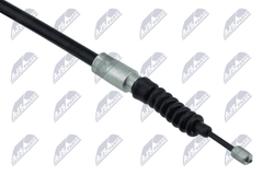 Seilzug Feststellbremse hinten links für OPEL CORSA C TIGRA TwinTop