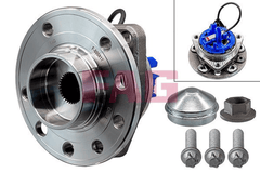 Radlagersatz Vorderachse für OPEL ASTRA H Caravan GTC TwinTop Stufenheck FAMILY