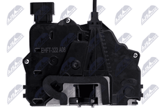 Türschloss vorne links für FIAT PUNTO EVO Kasten/Schrägheck
