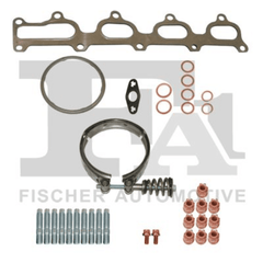 Montagesatz Lader für OPEL ASTRA G Caravan CC Coupe Cabriolet H GTC TwinTop