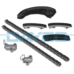 Steuerkettensatz für HYUNDAI KIA ACCENT IV Stufenheck ELANTRA V i10 I i20 i30