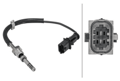 Sensor Abgastemperatur für OPEL SAAB CADILLAC ASTRA H GTC Caravan TwinTop