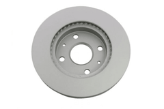 2x Bremsscheibe Vorderachse für DAIHATSU CUORE VI MOVE SIRION YRV