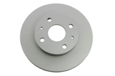 2x Bremsscheibe Vorderachse für DAIHATSU CUORE VI MOVE SIRION YRV