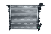 Kühler Motorkühlung für RENAULT 19 II Chamade I CLIO RAPID