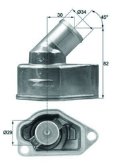 Thermostat Kühlmittel für OPEL CHEVROLET DAEWOO ANTARA A ASTRA F Stufenheck CC