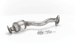 Katalysator hinten für HONDA JAZZ III