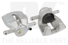 Bremssattel Vorderachse rechts für MERCEDES-BENZ RENAULT CITAN Tourer Mixto