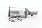 Ruß Partikelfilter Abgasanlage für PEUGEOT 406 Break Coupe