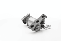 Katalysator für SEAT SKODA VW IBIZA III FABIA I Stufenheck Combi II Praktik