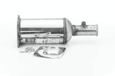 Ruß Partikelfilter Abgasanlage für CITROËN C5 I Break
