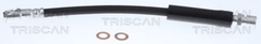 Bremsschlauch Vorderachse für OPEL CORSA A TR CC Kasten/Schrägheck