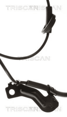 ABS Sensor Raddrehzahl Hinterachse rechts für DODGE JEEP CALIBER COMPASS PATRIOT