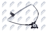 Fensterheber hinten links für MAZDA 6 Station Wagon Stufenheck Hatchback