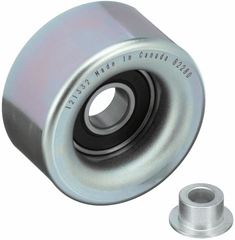 Umlenk Führungsrolle Keilrippenriemen links für TOYOTA LOTUS LEXUS 4 RUNNER V