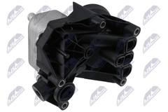 Ölkühler Motoröl für AUDI A4 B9 A5 Q5