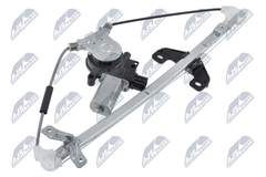 Fensterheber hinten links für HONDA CIVIC VII Hatchback