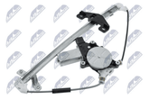 Fensterheber hinten links für HONDA CIVIC VII Hatchback