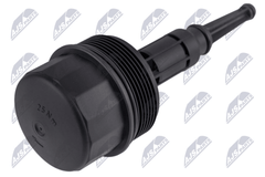 Deckel Ölfiltergehäuse für MERCEDES-BENZ C-KLASSE T-Model Sportcoupe CLC-KLASSE