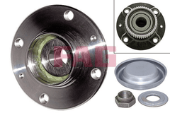Radlagersatz Hinterachse für PEUGEOT 206 Schrägheck CC SW