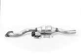 Katalysator für FORD FIESTA III
