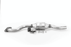Katalysator für FORD FIESTA III
