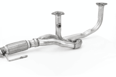 Abgasrohr vorne für MAZDA FORD USA 626 IV Hatchback MX-6 PROBE II