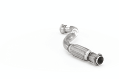 Abgasrohr vorne für CITROËN OPEL PEUGEOT VAUXHALL DS BERLINGO C4 SPACETOURER C5