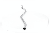 Abgasrohr hinten für MAZDA 6 Station Wagon Stufenheck Hatchback