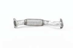 Abgasrohr vorne für CITROËN FIAT PEUGEOT JUMPER II Kasten Pritsche/Fahrgestell