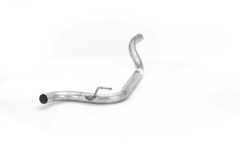 Abgasrohr hinten für FORD FOCUS III Stufenheck Turnier