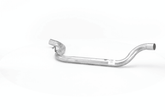 Abgasrohr hinten für FORD FOCUS III Stufenheck Turnier