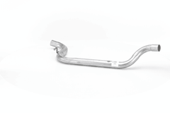 Abgasrohr hinten für FORD FOCUS III Stufenheck Turnier