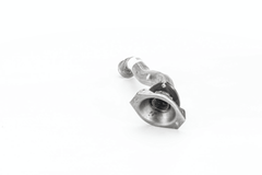 Abgasrohr vorne für SEAT VW TOLEDO I GOLF II JETTA PASSAT B3/B4 Variant