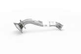 Abgasrohr vorne für SEAT VW TOLEDO I GOLF II JETTA PASSAT B3/B4 Variant