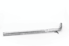 Abgasrohr für SKODA VW FABIA II FOX Schrägheck POLO IV