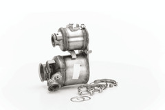 Ruß Partikelfilter Abgasanlage für AUDI SEAT SKODA VW A3 Sportback Limousine