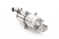 Ruß Partikelfilter Abgasanlage für CITROËN FIAT OPEL PEUGEOT TOYOTA VAUXHALL DS