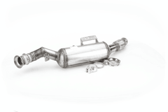 Ruß Partikelfilter Abgasanlage für MERCEDES-BENZ SPRINTER 3-t Kasten 3,5-t