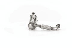 Ruß Partikelfilter Abgasanlage für FORD VOLVO TOURNEO CONNECT / GRAND V408