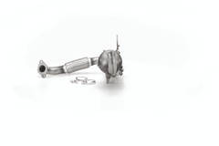 Ruß Partikelfilter Abgasanlage für FORD VOLVO TOURNEO CONNECT / GRAND V408