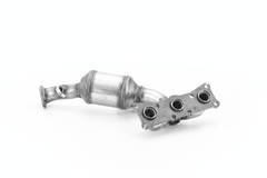 Katalysator hinten für BMW 1 3 Touring