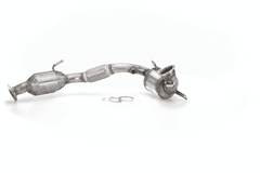 Katalysator vorne für AUDI SEAT SKODA VW A3 Sportback LEON ST OCTAVIA III Combi