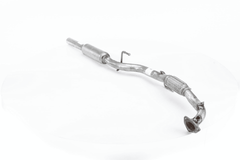 Abgasrohr vorne für SEAT SKODA VW CORDOBA IBIZA III IV SC ST