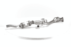 Katalysator links für AUDI SKODA VW A6 C5 Avant SUPERB I PASSAT B5.5 Variant