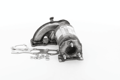 Katalysator für SEAT VW IBIZA III POLO IV